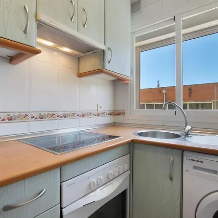 Apartamento Carlos Haya Málaga Buitenkant foto