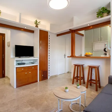 Apartamento Carlos Haya Málaga Buitenkant foto
