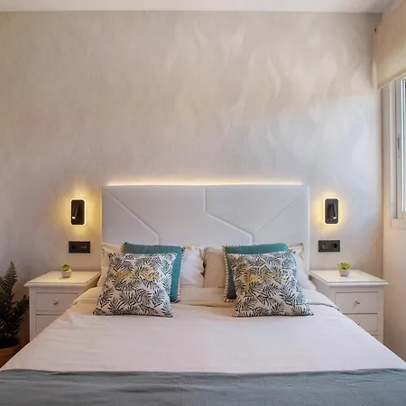 Apartamento Carlos Haya Málaga Buitenkant foto