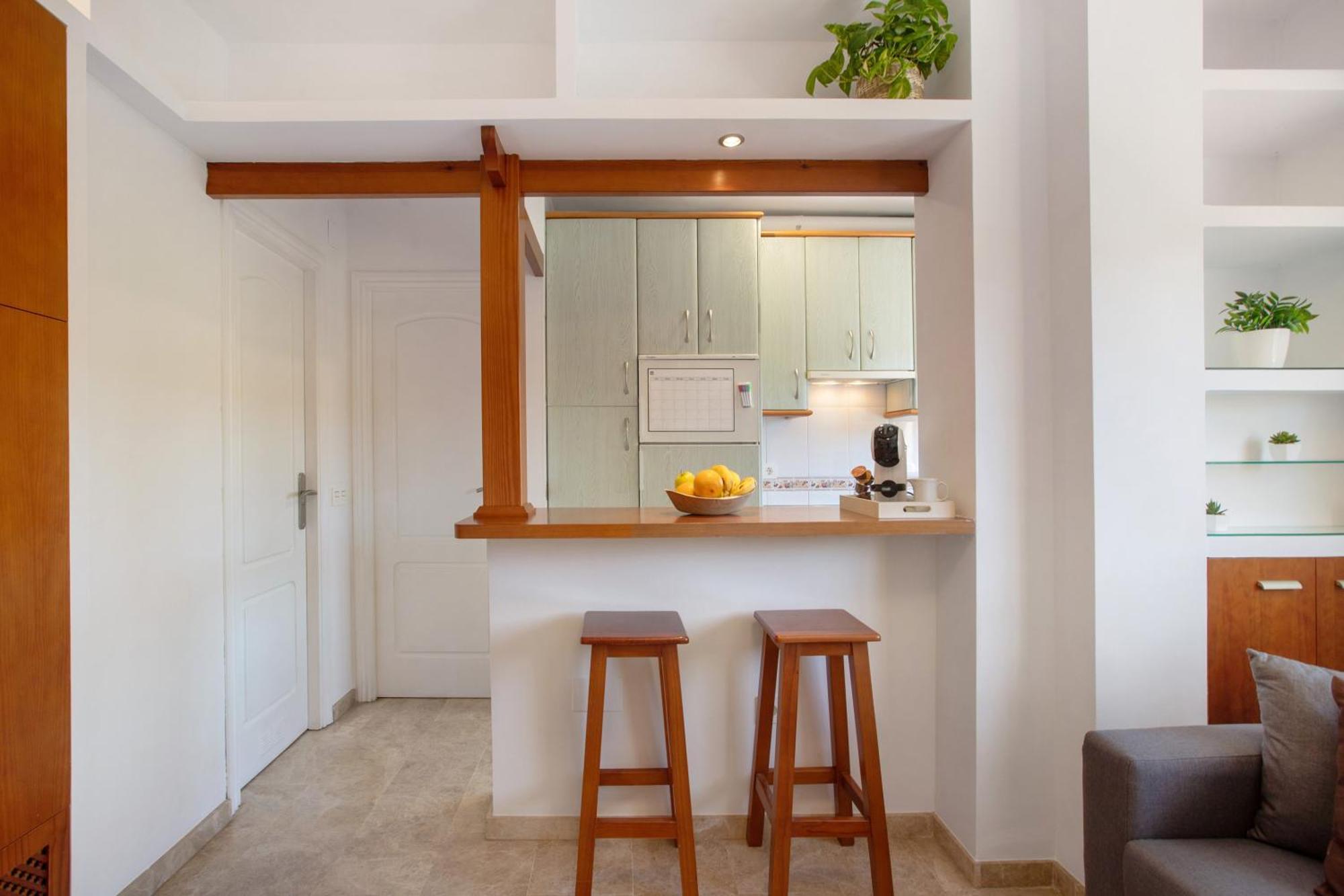 Apartment Carlos Haya