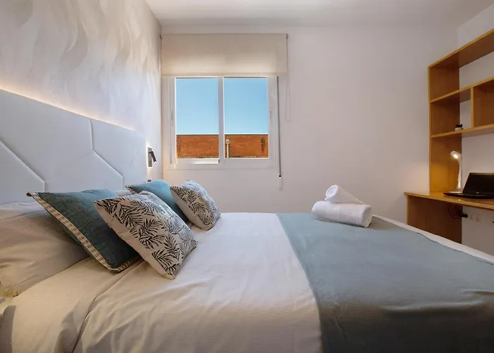 Apartamento Carlos Haya